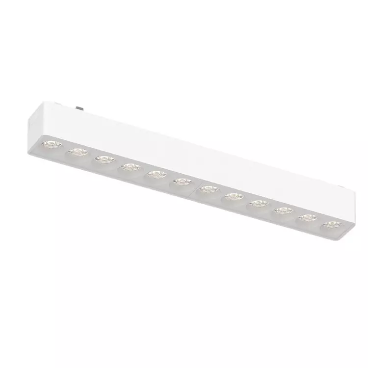 ALT Magnum Scale Module Linear Cob Light White Body Color 12 W Natural White Light Color, ALT1113
