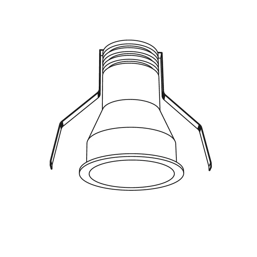 alt-zeus-cob-downlight-black-body-color-5-w-and-natural-white-light-color-alt0803
