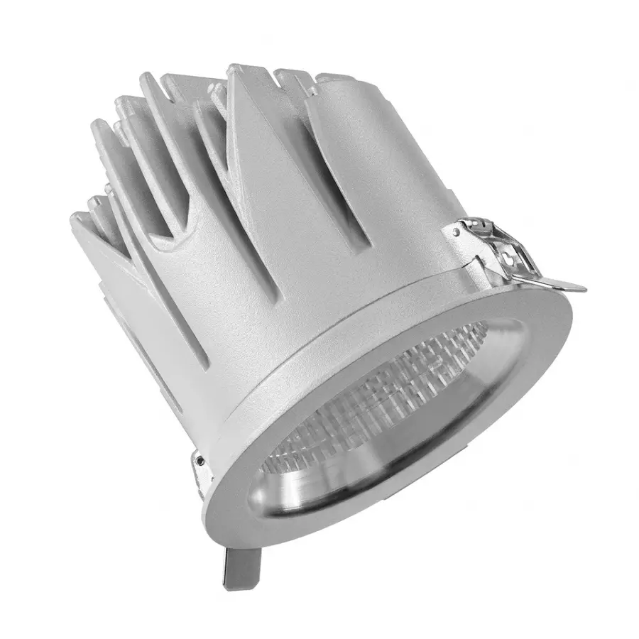 ALT Spectra-D Fixed Cob Downlight Collection White Body Color 25 W White Light Color, ALT0391