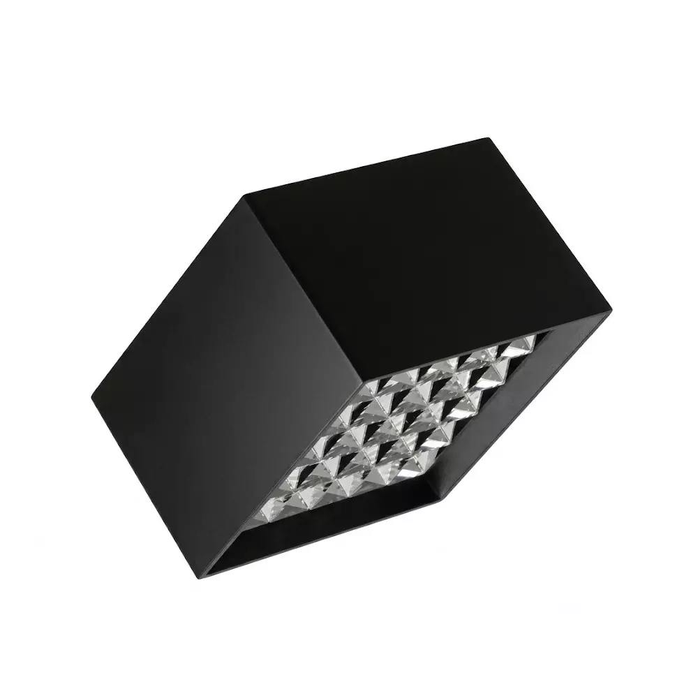 ALT Matrix Cob Downlight Black Body Color 26 W Warm White Light Color, ALT0922
