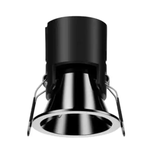 ALT Snap COB Downlight Gun Black Body Color 15 W Warm White Light Color, ALT0210