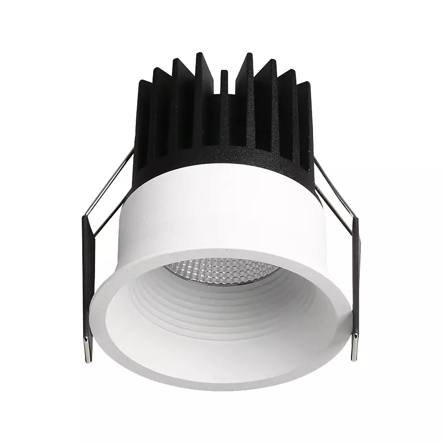 ALT Rox Cob Wide Angle Light White Body Color 15 W Natural White Light Color, ALT1050