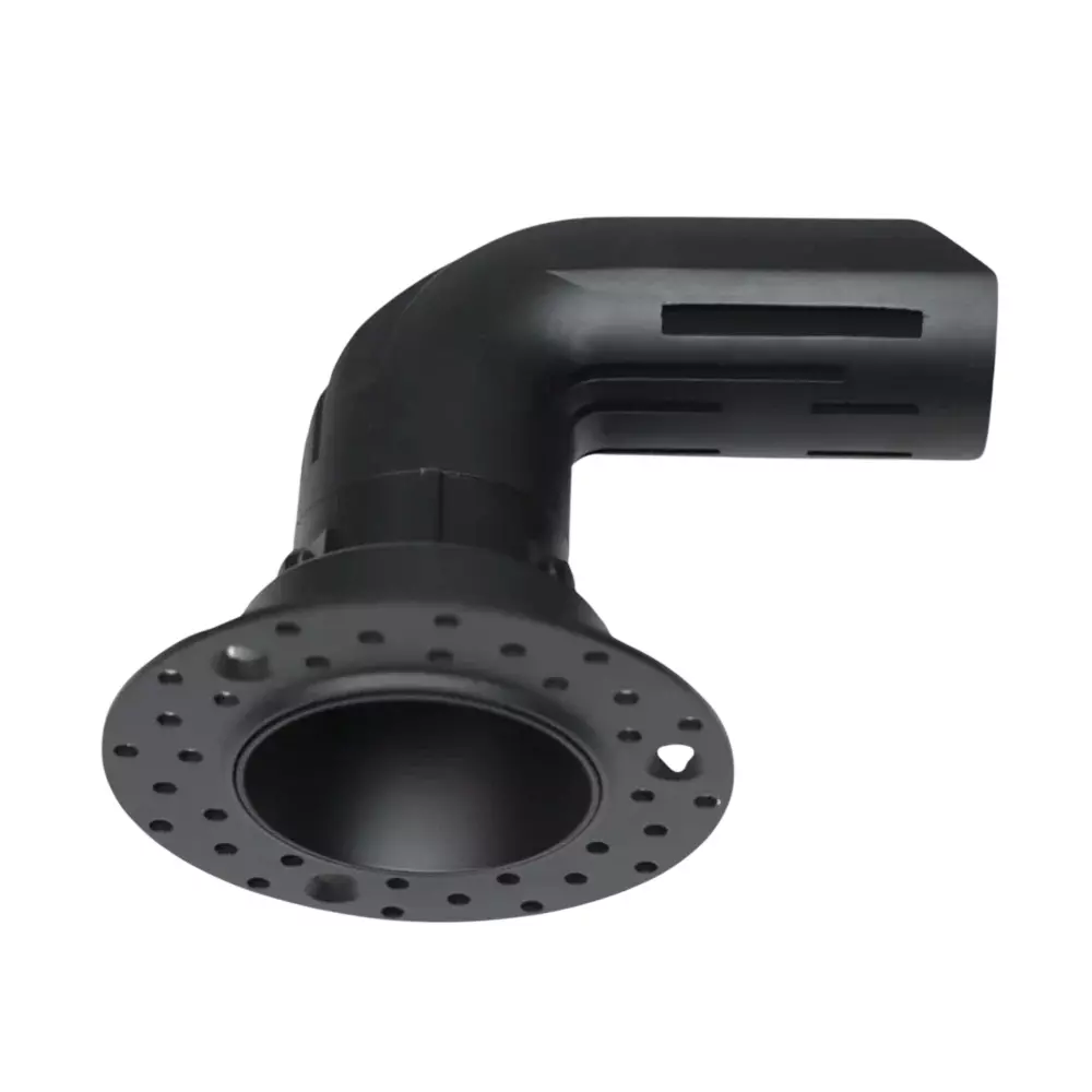 ALT Funel Trimless COB Downlight Black Body Color 18 W and Warm White Light Color, ALT074T
