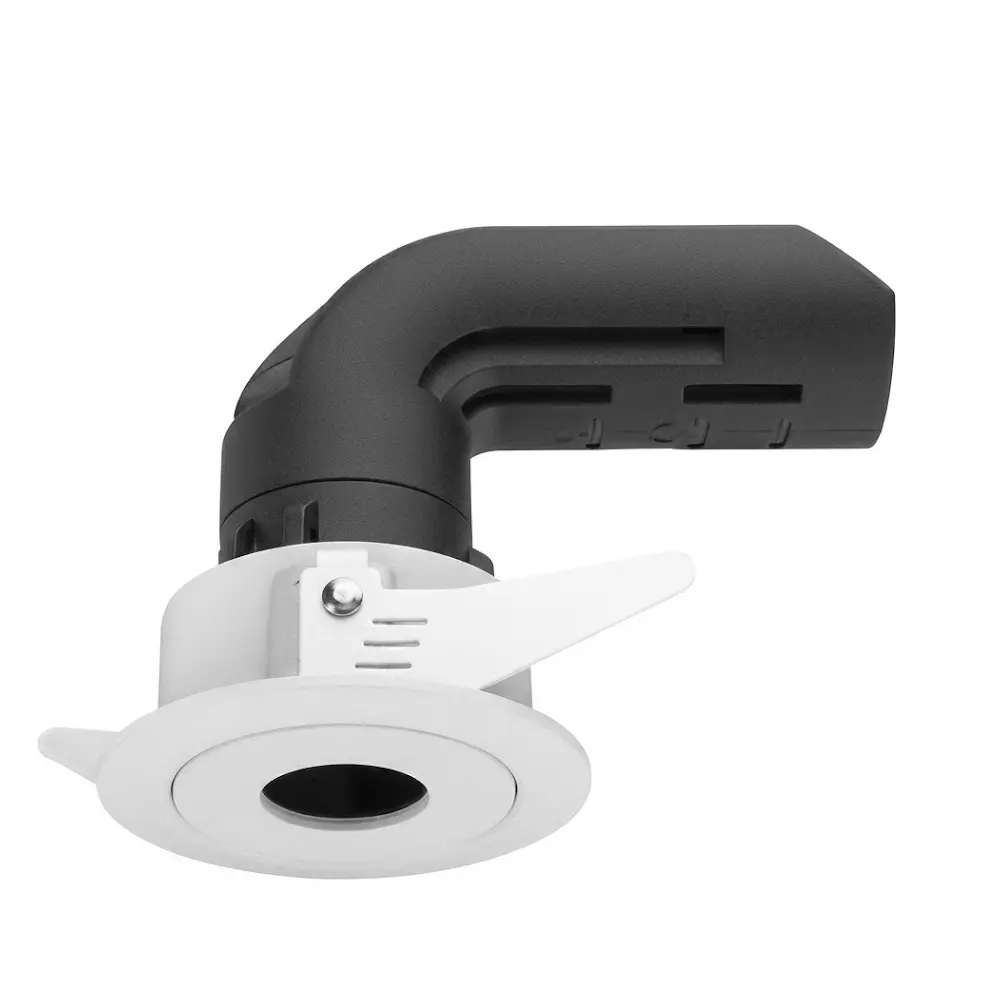 ALT Funel COB Downlight White Body Color 11 W and Natural White Light Color, ALT064