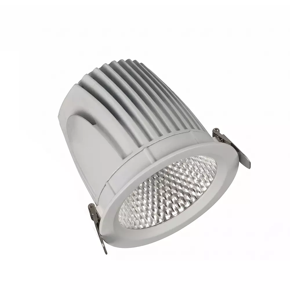 ALT Xplod Cob Downlight White Body Color 35 W White Light Color, ALT0385