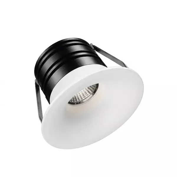 ALT Ray Cob Downlight White Body Color 5 W Natural White Light Color, ALT0851