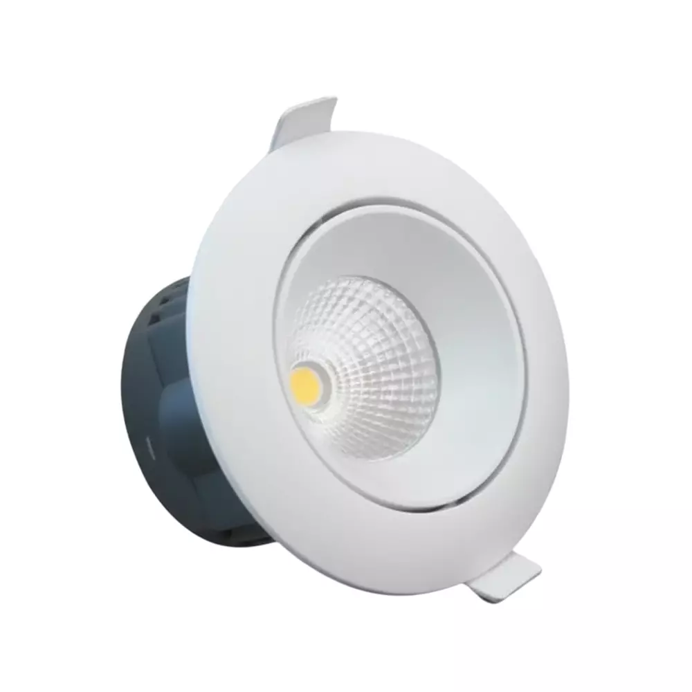 WESTERN Lexi Round COB Down Light 10 W, LX10WCOB