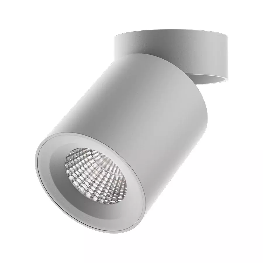 ALT Sheen Tilt Surface Light White Body Color (Watt 7W & 12W)