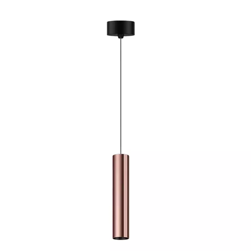 ALT Magnum Tilt Surface Light Base Hanging Rose Gold Body Color 8 W Warm White Light Color, ALT1038