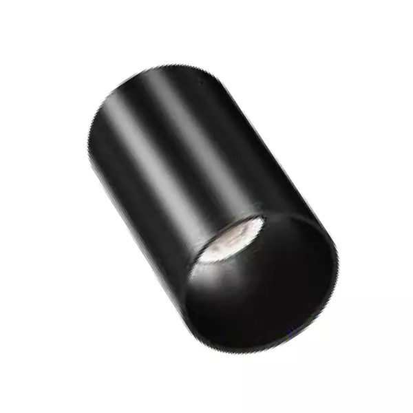 ALT Arcos Surface Cob Downlight Black Body Color 15 W Natural White Light Color, ALT0313