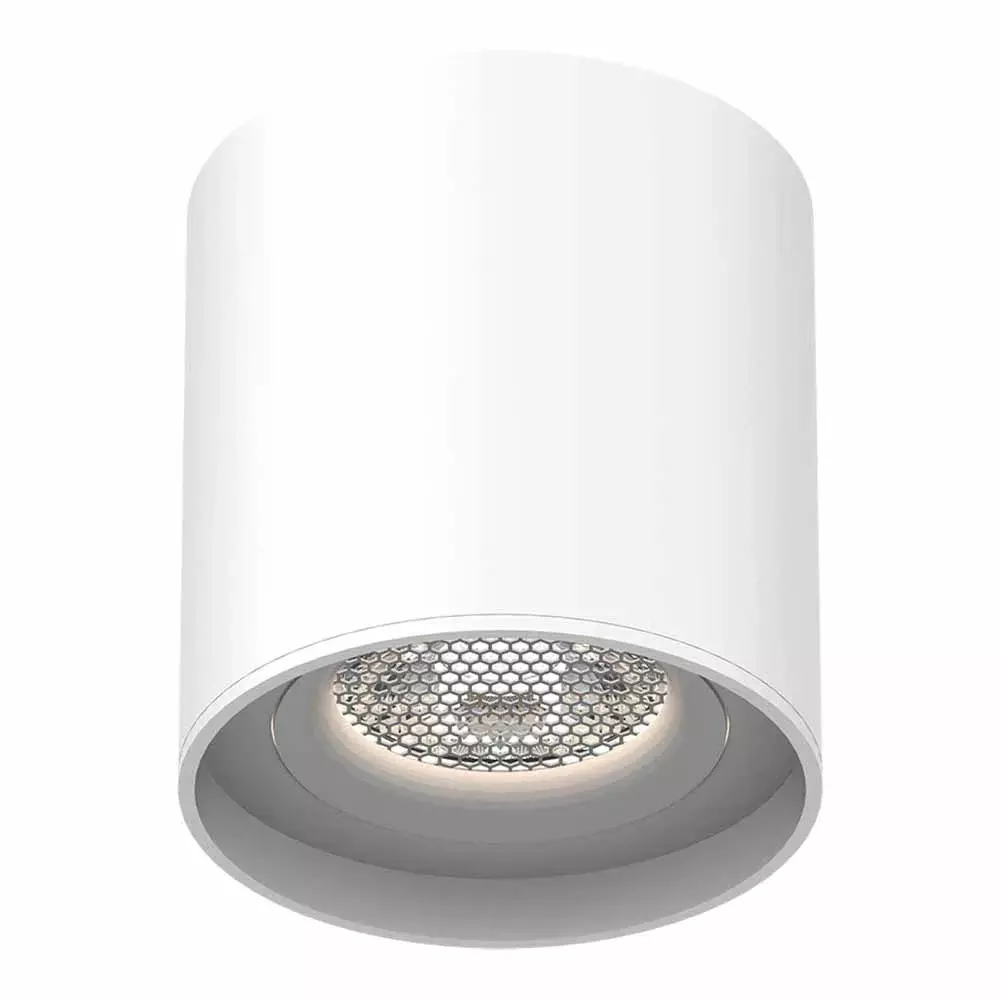 ALT Cob Downlight White Body Color 6 W Warm White Light Color, ALT1123