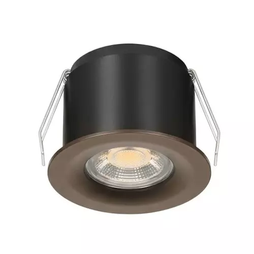 ALT Vector Mini Cob Downlight Brown Body Color 5 W Natural White Light Color, ALT0868