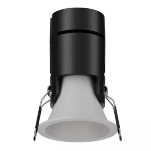 ALT Snap COB Downlight White Body Color 8 W Warm White Light Color, ALT0209