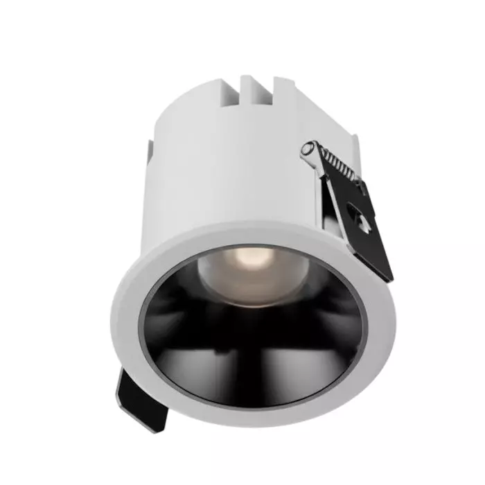 ALT Aqua Cob Downlight White Body Color 12 W Warm White Light Color, ALT0271