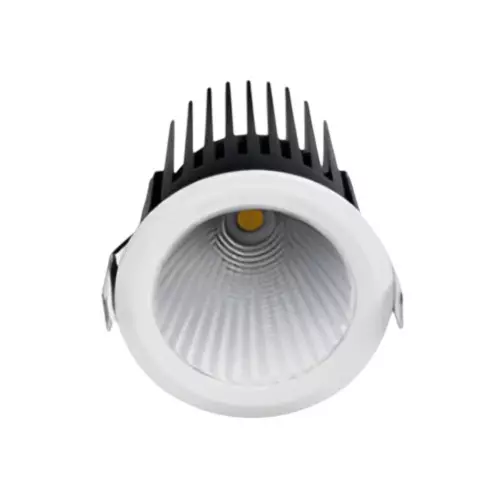 ALT Meraki Cob Downlight White Body Color 50 W Natural White Light Color, ALT0819
