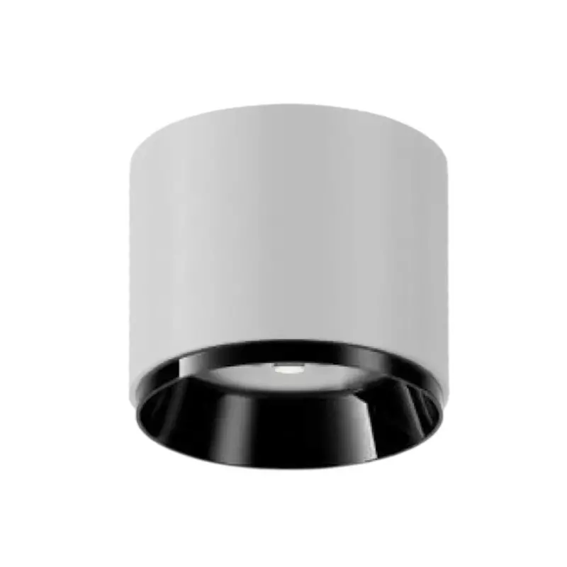 ALT Kalon Cob Surface Light White Body Color 7 W Warm White Light Color, ALT0333