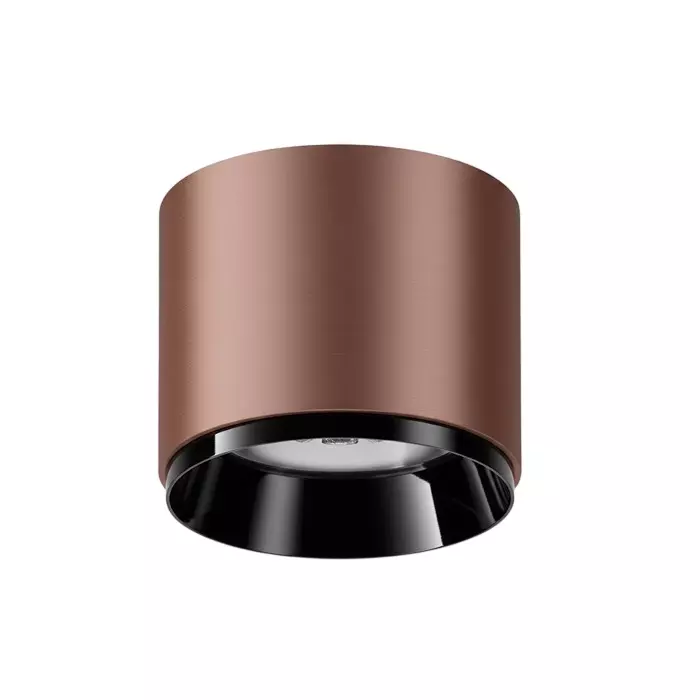 ALT Kalon Cob Surface Light Copper Body Color 12 W Warm White Light Color, ALT0334