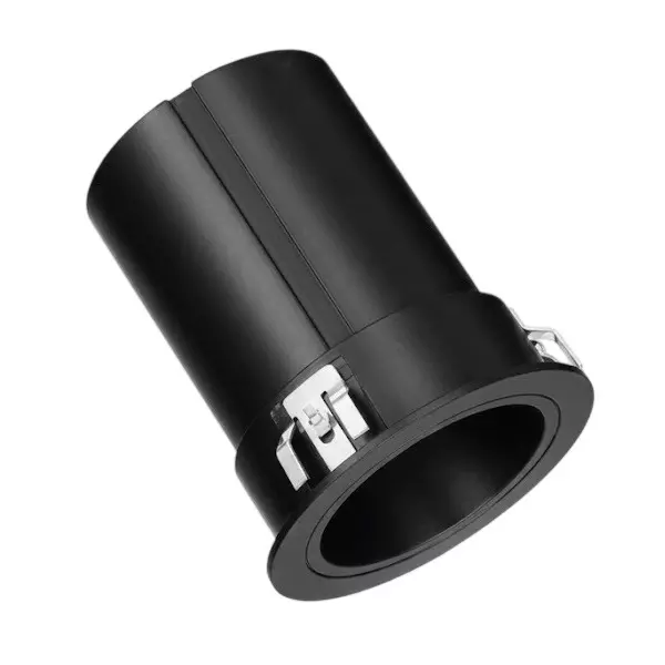 ALT Stella COB Downlight Black Body Color 15 W and Natural White Light Color, ALT0864