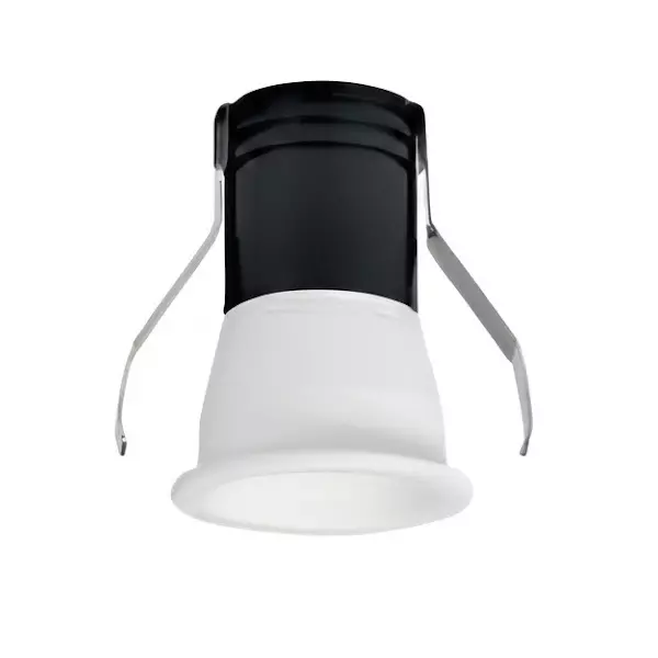 ALT Zeus COB Downlight White Body Color 5 W and Warm White Light Color, ALT0803