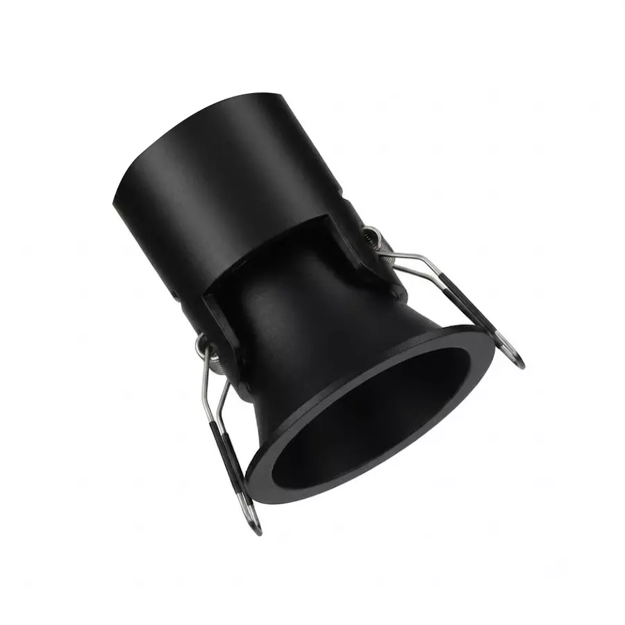 ALT Snap Cob Downlight Black Body Color 8 W Natural White Light Color, ALT0822