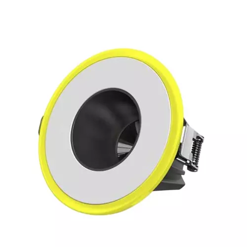 Sturlite ZEFIRO 2 In 1 Cob Downlight 5+2 W 400 lm Cool+Warm White Round, LG-0233-5+2W