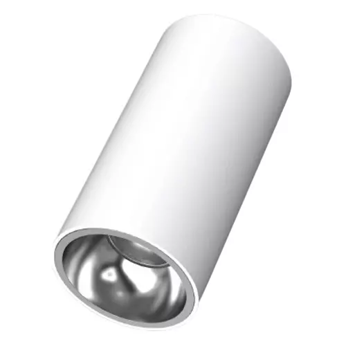 Sturlite ADOR Cob Surface Downlight 12 W Cool White 75x95 mm White Finish, LG-0110-12W-RD