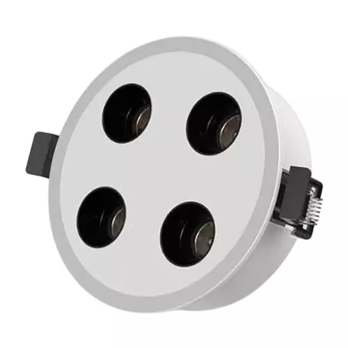 Sturlite MONIX Cob Downlight 8 W 560 lm Neutral White Round, LG-0397-8W