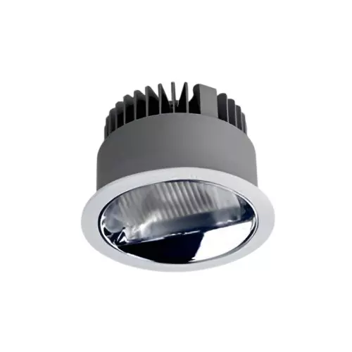 ALT Toska Cob Downlight White Body Color 12 W Warm White Light Color, ALT0809