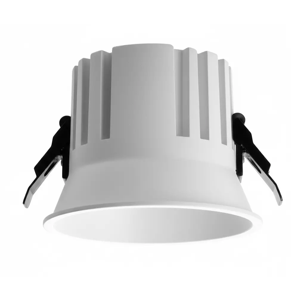 ALT Cameo Cob Downlight White Body Color 12 W Natural White Light Color, ALT0813