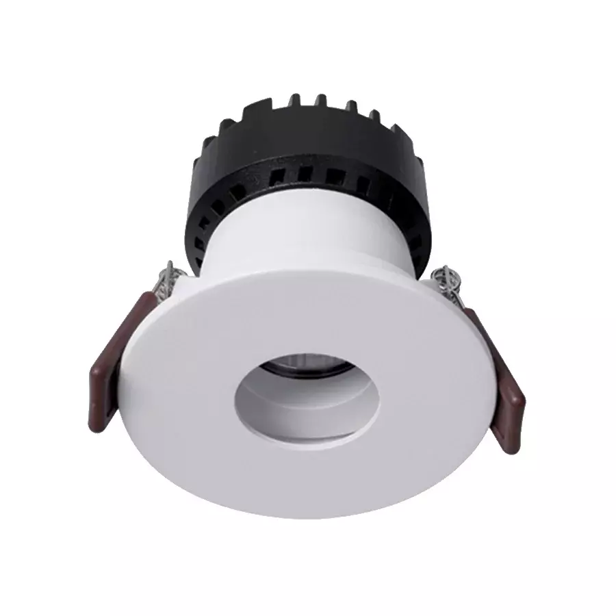 ALT Allora Cob Downlight White Body Color 9 W Natural White Light Color, ALT0832