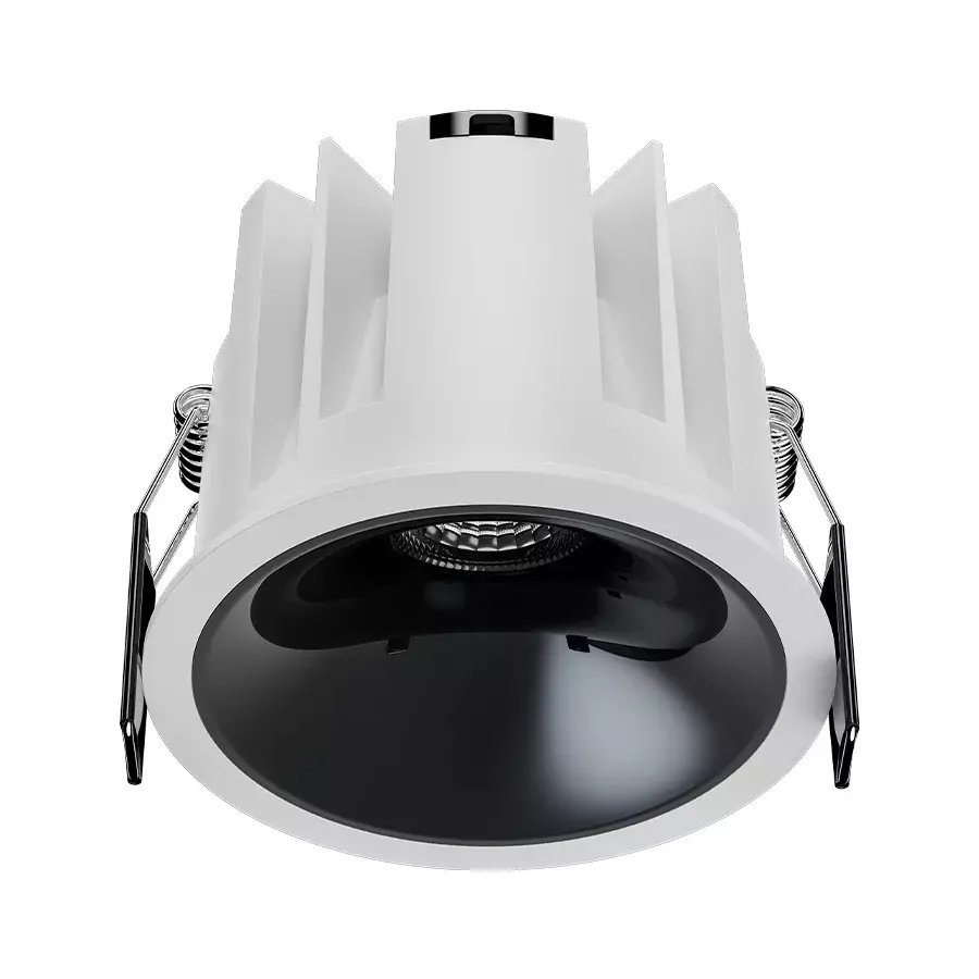 ALT Gloster Cob Downlight White Body Color 30 W White Light Color & Gun Black Reflector Color, ALT0841