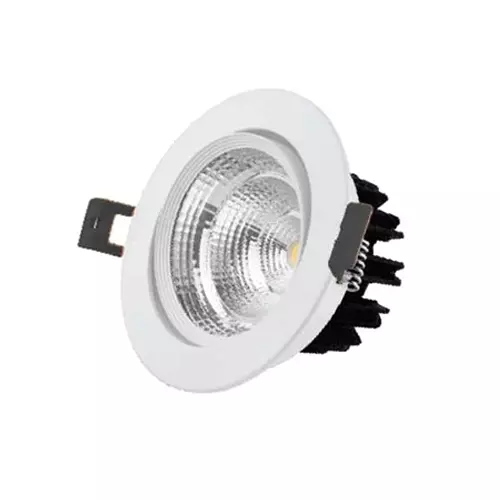 Evenplus LED Tilt COB Light 16 W Natural White 4000K Round, EP-AR-TC-16W