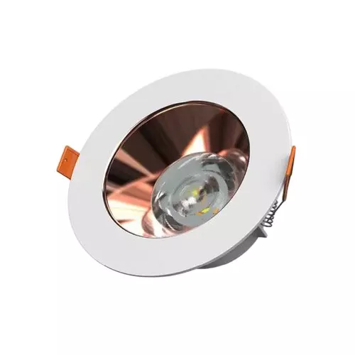 Sturlite VON Decorative Cob Downlight 6 W 480 lm Round, LG-0243-6W-RD