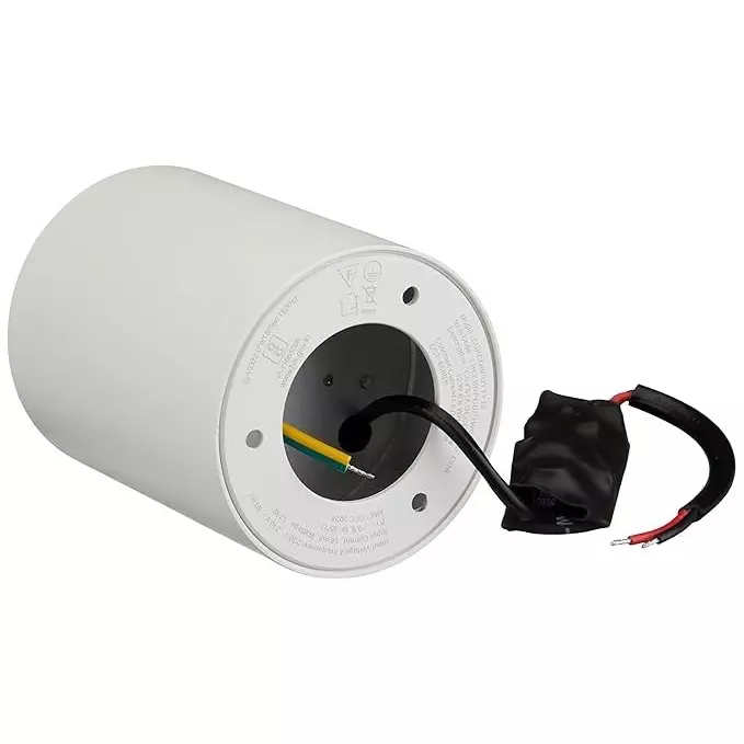 Havells 12 W Crysta Deco LED Surface Cob Light White W, 6000 K, 75 mm Cut Out Diameter x 95 mm Height, LHEEBGPGUP1W012