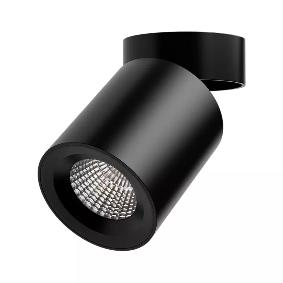 ALT Sheen Tilt Surface Light Black Body Color 12 W Natural White Light Color, ALT0853