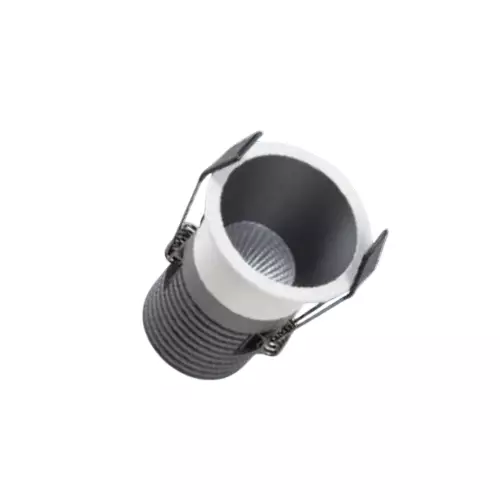 Lumistar Cob Light Galaxy Series 35 mm Cut Out 7 W White & Grey, LM-206-7W