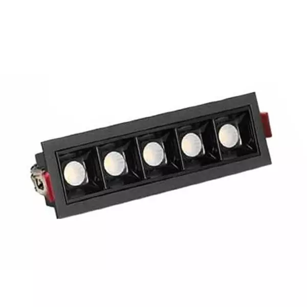 Evenplus LED Laser Blade COB 12 W Cool Day White 6500K, EP-AR-LB-12W-5D