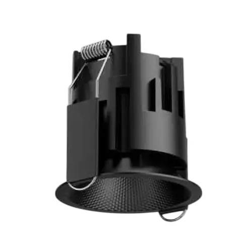ALT Hive COB Downlight Black Body Color 8 W Warm White Light Color, ALT0254