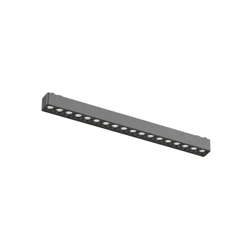 ALT Magnum Scale Module Linear Cob Light Black Body Color 18 W Natural White Light Color, ALT1114