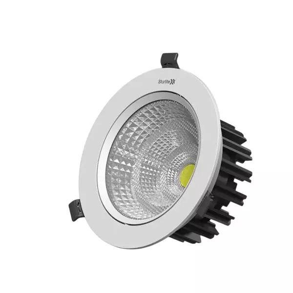 Sturlite MIZO Cob Downlight 50 W 3750 lm Round, LG-00555-50W