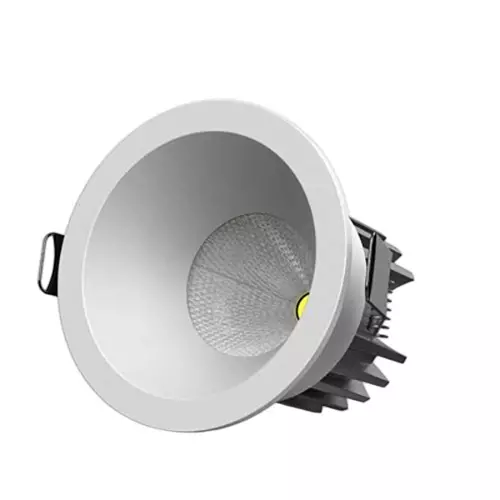 Sturlite PRINO Pc Cob Downlight 12 W 1200 lm Neutral White Round, LG-0393-12W