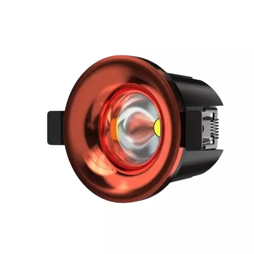 Sturlite MICKE (Cool+Warm+Neutral White) Decorative Cob Downlight 7 W 455 lm Round, LG-0378-7W