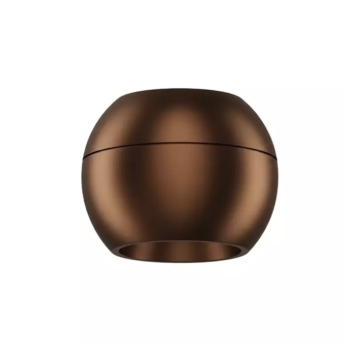 ALT Marble Cob Surface Light Brown Body Color 8 W Warm White Light Color, ALT0349