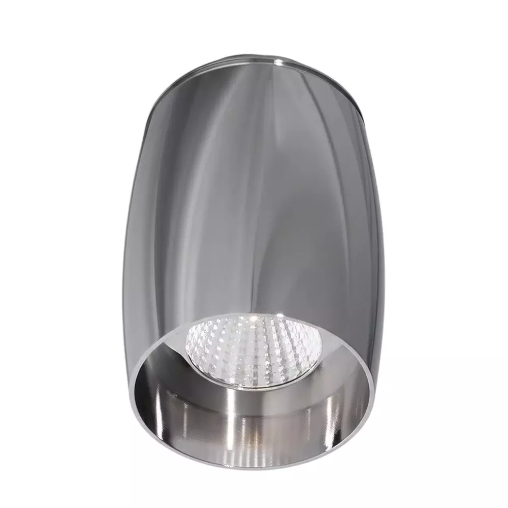 ALT Brisk Cob Surface Light Chrome Body Color 7 W Natural White Light Color, ALT0903