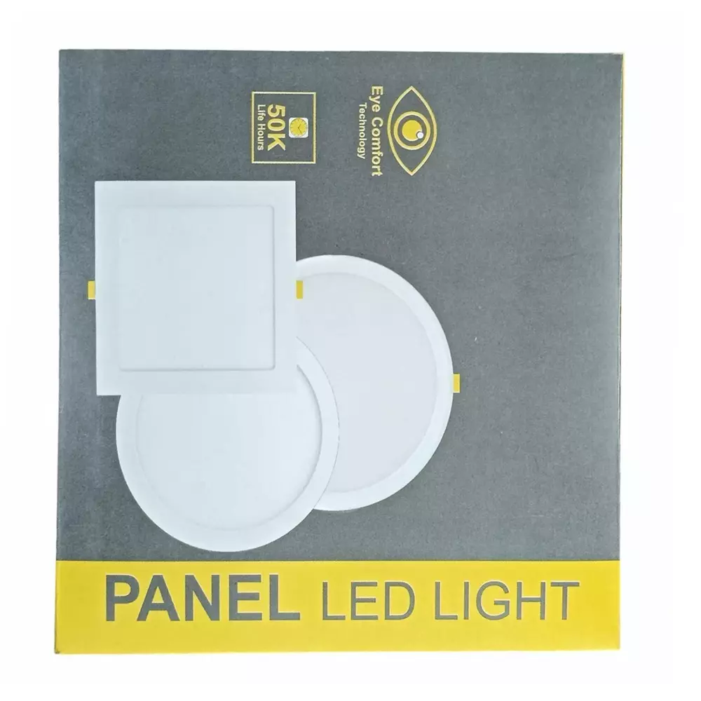 ATHARV BRIGHT LED Panel Light 12 W Cool White