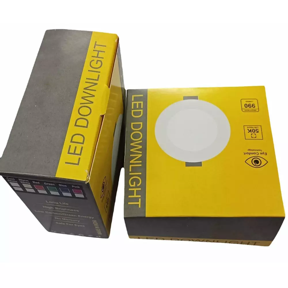 ATHARV BRIGHT LED Panel Light 12 W Cool White