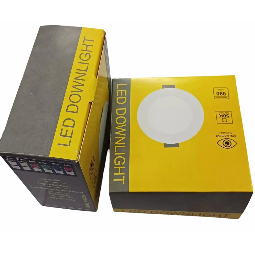 ATHARV BRIGHT LED Conseal Lights 7 W Cool White