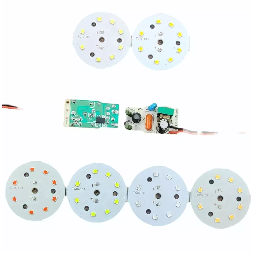 ATHARV BRIGHT LED Conseal Lights 7 W Cool White
