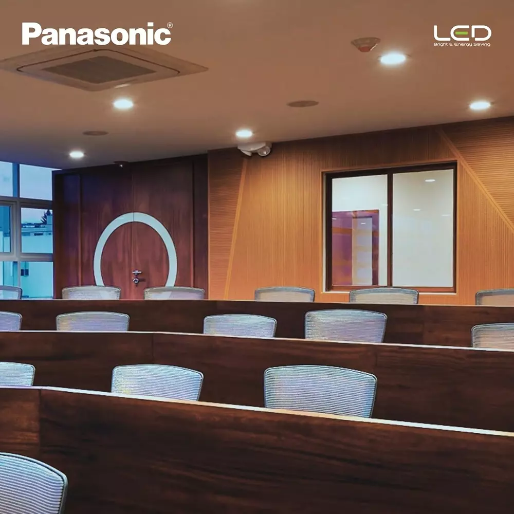 Panasonic LED Deep Junction Downlight Refresh 3 W Red, PDLM1603RR2