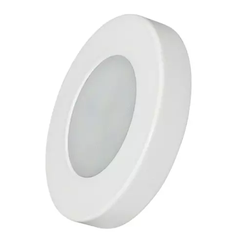 Evenplus LED Striker Led 5 W Warm White 3000K Round, EP-STRIKER-5W